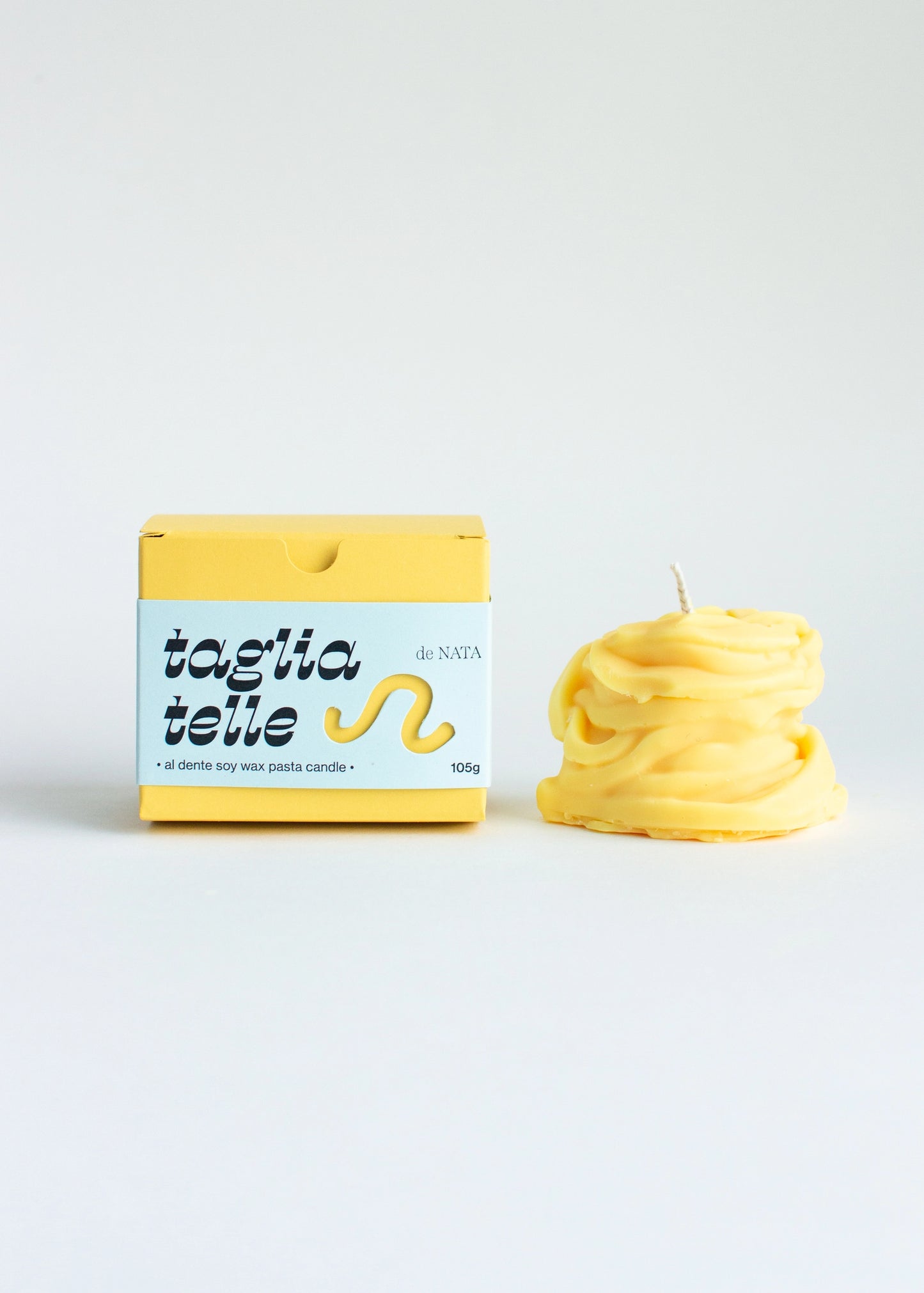 Tagliatelle Candle