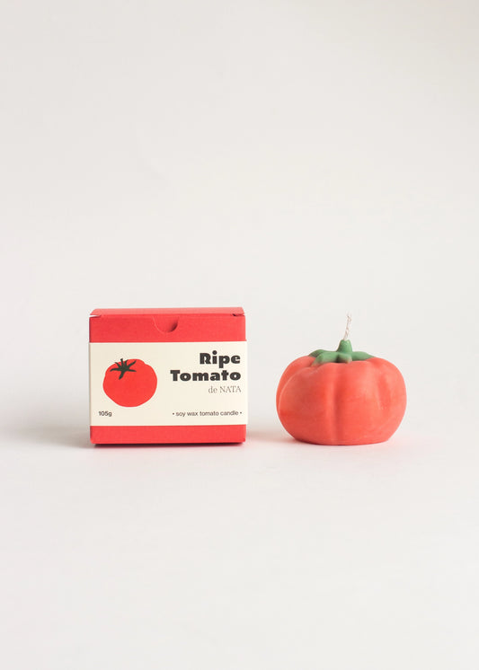 Tomato Candle