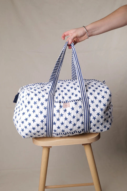 Blue Star Weekend Bag