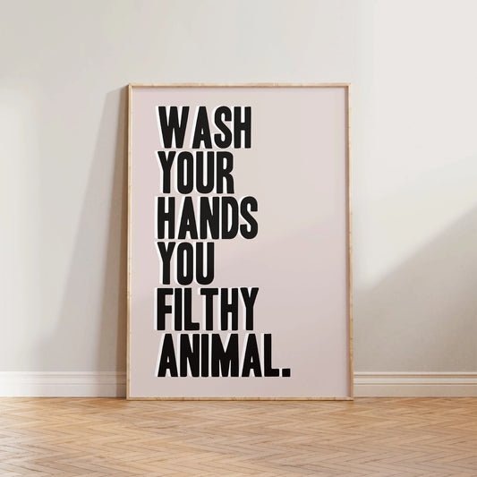 Wash Your Hands