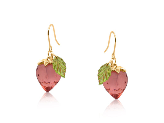 Strawberry Drop