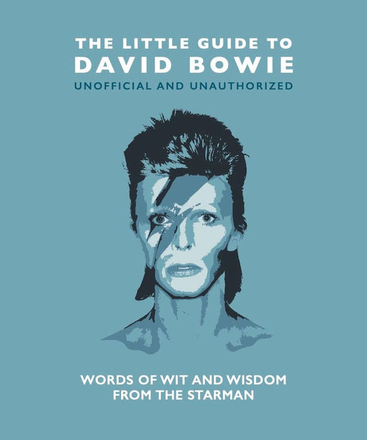 The Little Guide To David Bowie