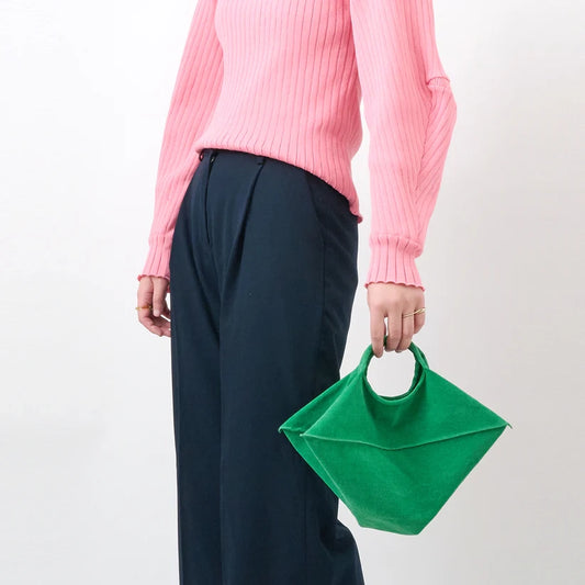 Green Horn Bag