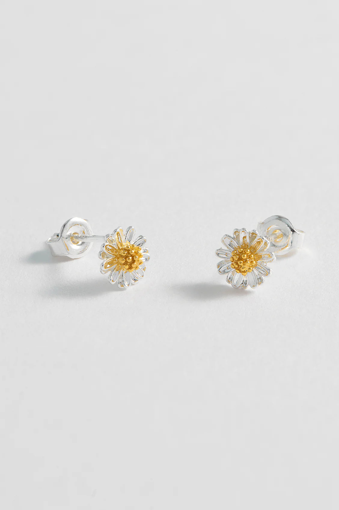 Mini Wildflower Gold & Silver