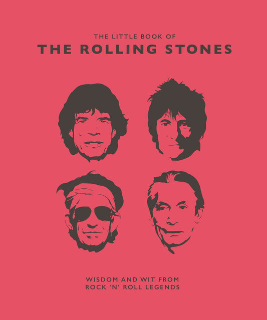 The Little Book Of The Rolling Stones