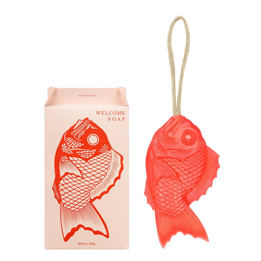 Tamanohada - Welcome Gift Soap