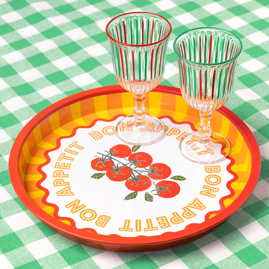 Tomato Bon Appétit Tray